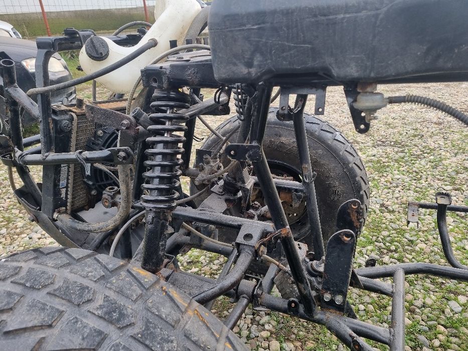 Cadru atv fara motor