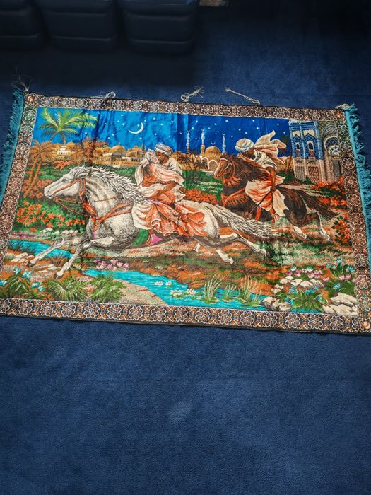 Carpeta Răpirea din Serai