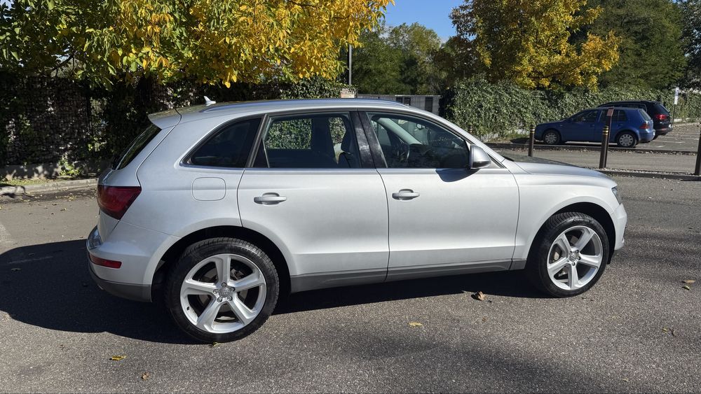 2014 Audi Q5 3.0 TDI Quattro Stronic