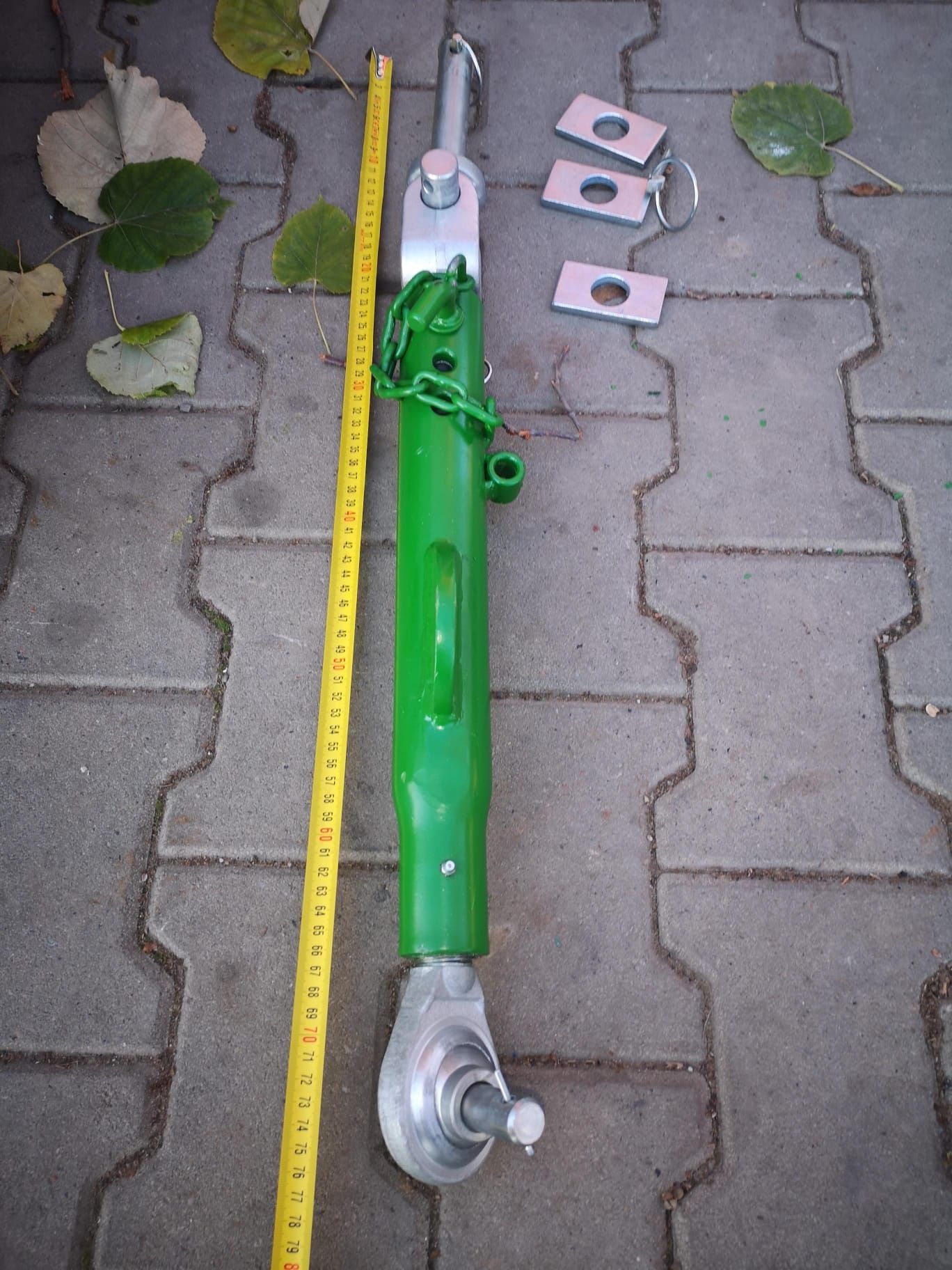 Ancora stabilizator heavy duty, pentru tractoare John Deere seria 6000