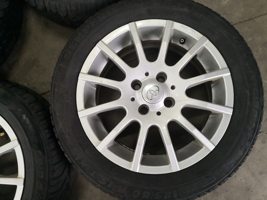 4x100 Toyota Honda kia 4х100 Тойота Хонда киа 15 цола джанти