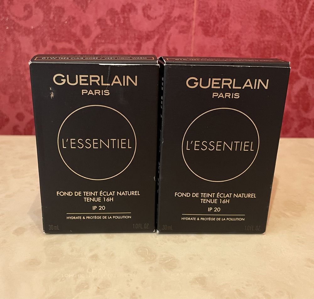 Fond de ten Guerlain