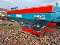 Mig Distribuitor Ingrasamant Sulky GLX 2400 litr