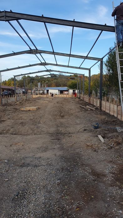 Vand hala metalica complecta 10×28-4h