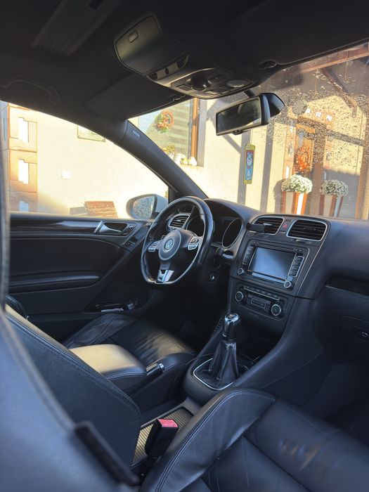Volkswagen Golf 6 GTD – 2.0