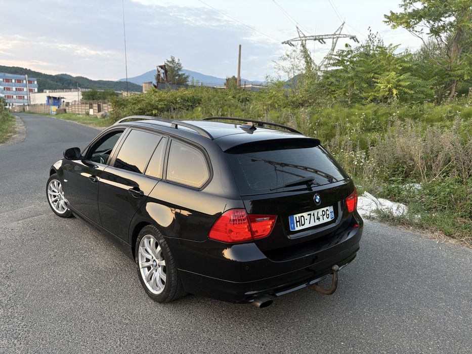 Bmw 318D E91 LCI