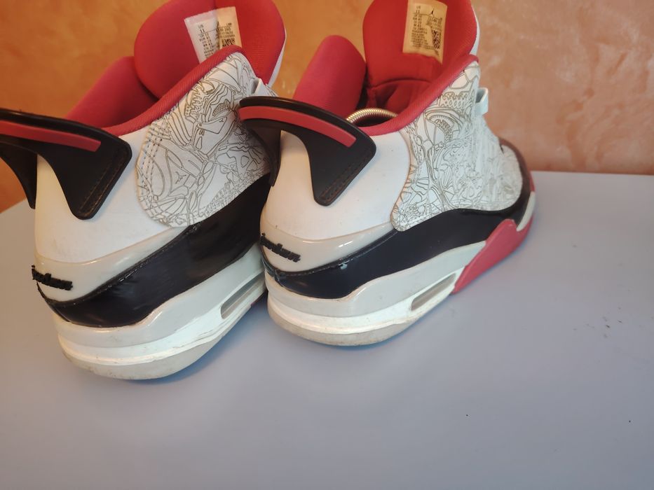 Nike jordan dub zero