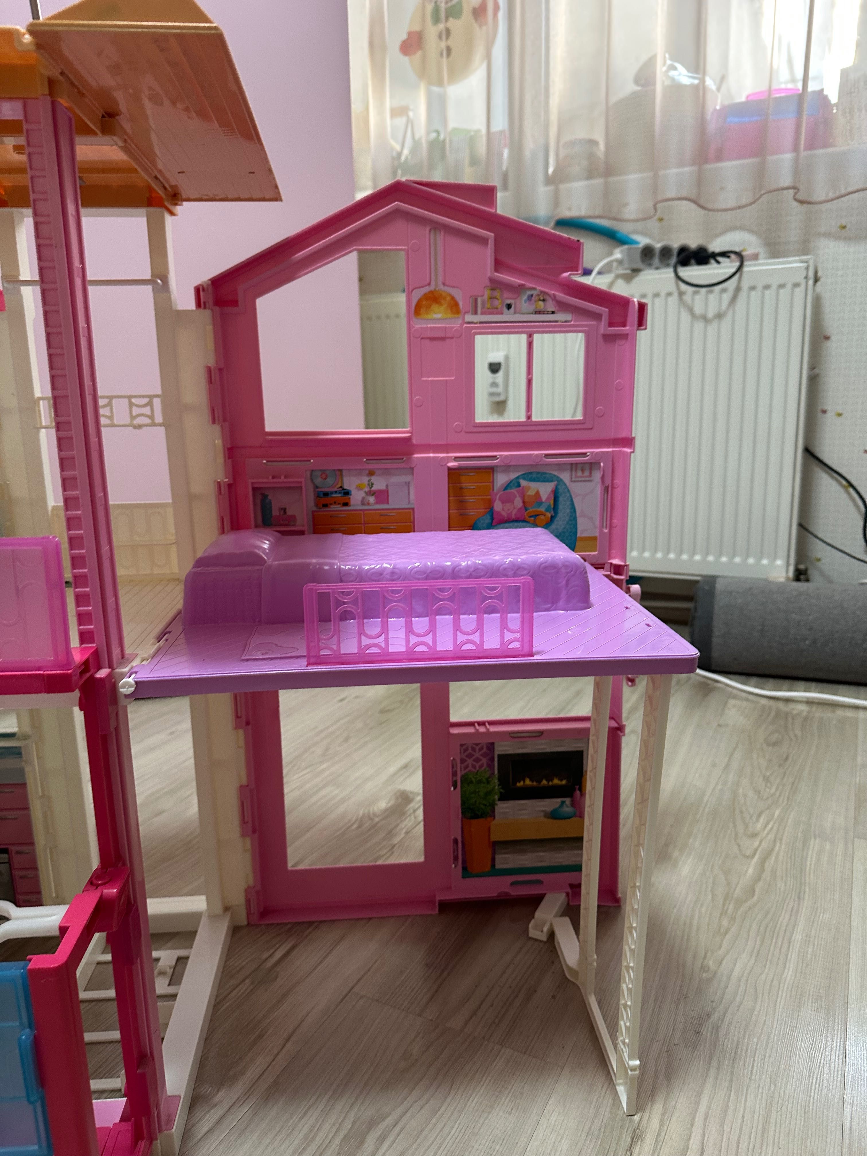 Къща на Барби Mattel Barbie Malibu