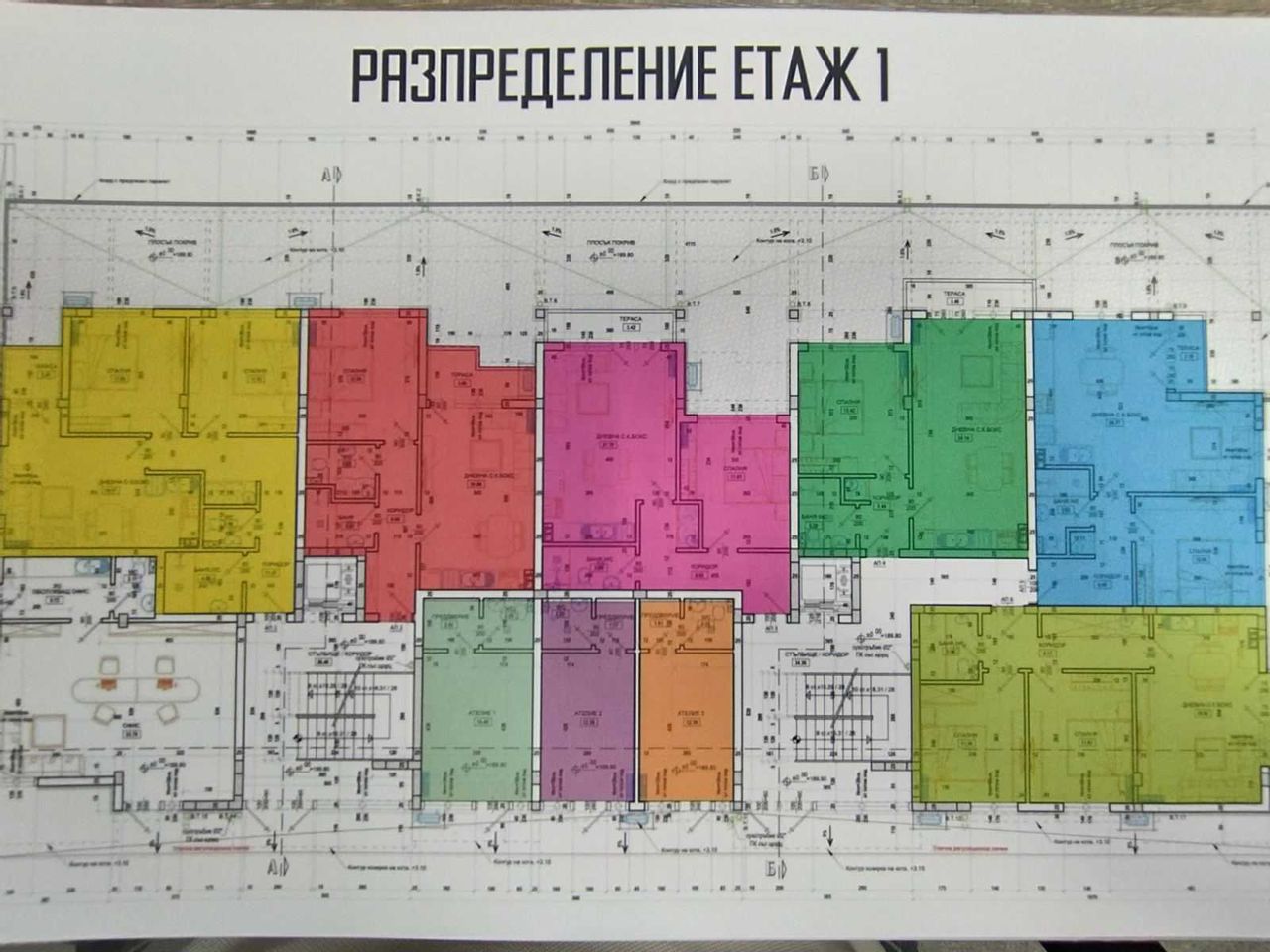 Продава се Двустаен апартамент в Търговище, Запад 1 - 143 кв.м за 602 €/кв.м - Снимка #10