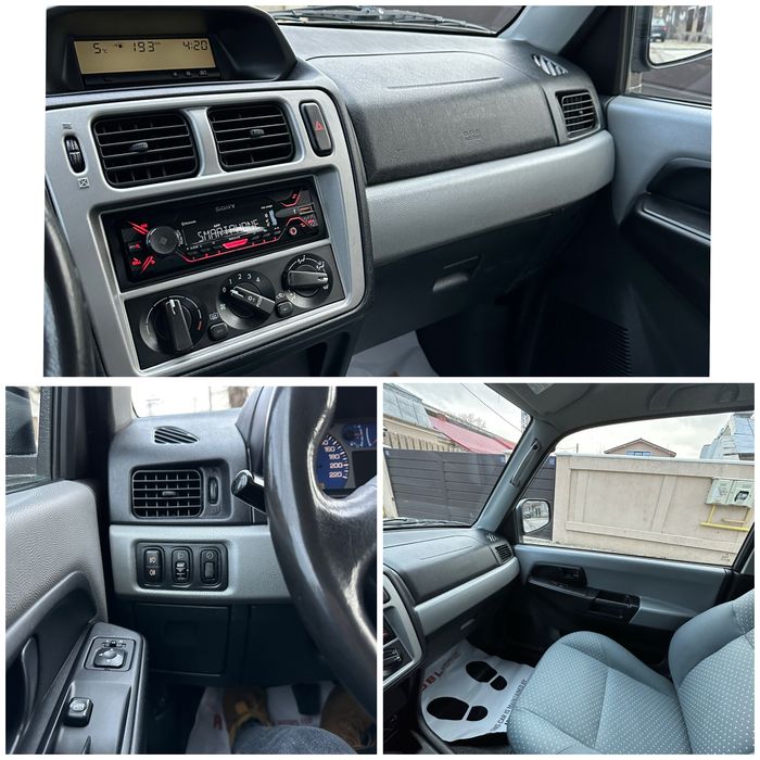 Mitsubishi Pinin