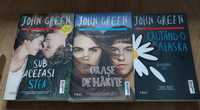 Cărți John Green