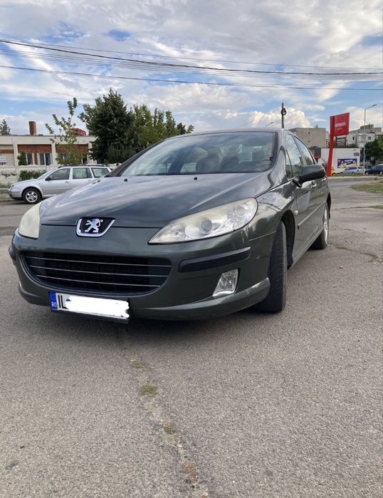 Peugeot 407 1.8 benzina