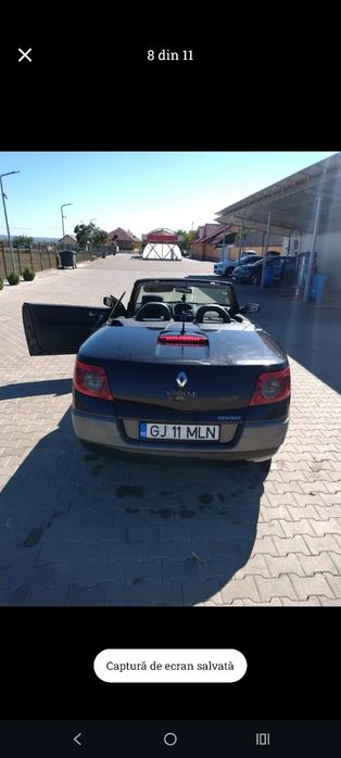 Vand Renault Megane 1.5