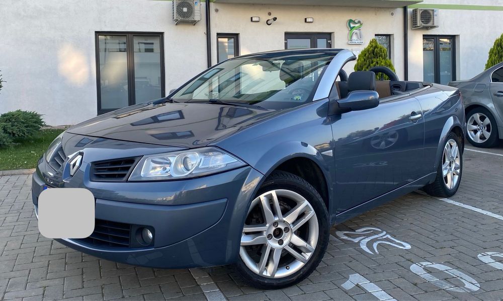Renault Megane cabrio