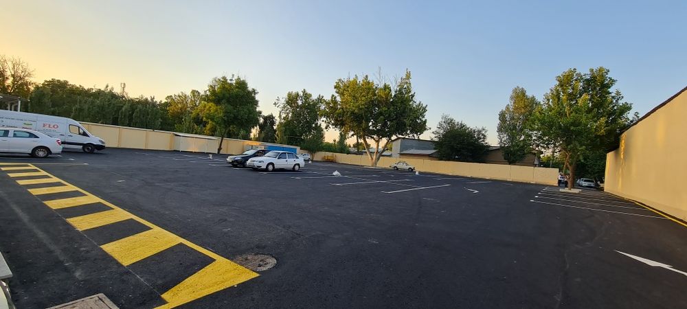 Асфальт хизматлари