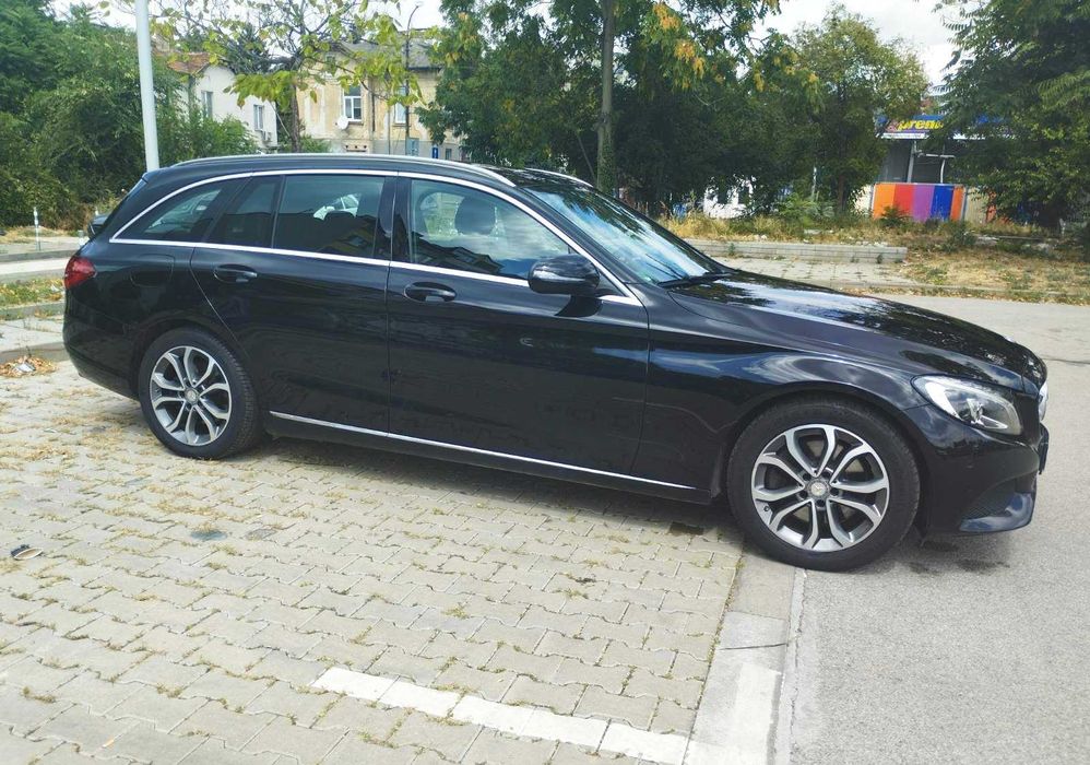 Mercedes-Benz C 300 HYBRID