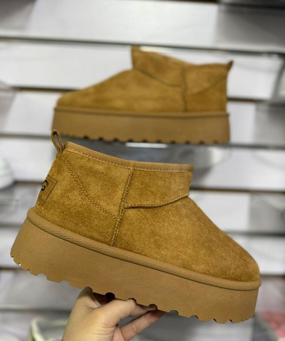 Ugg de toamna dama