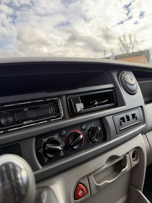 Opel movano 2009 clima 2.3 cdti 125cp