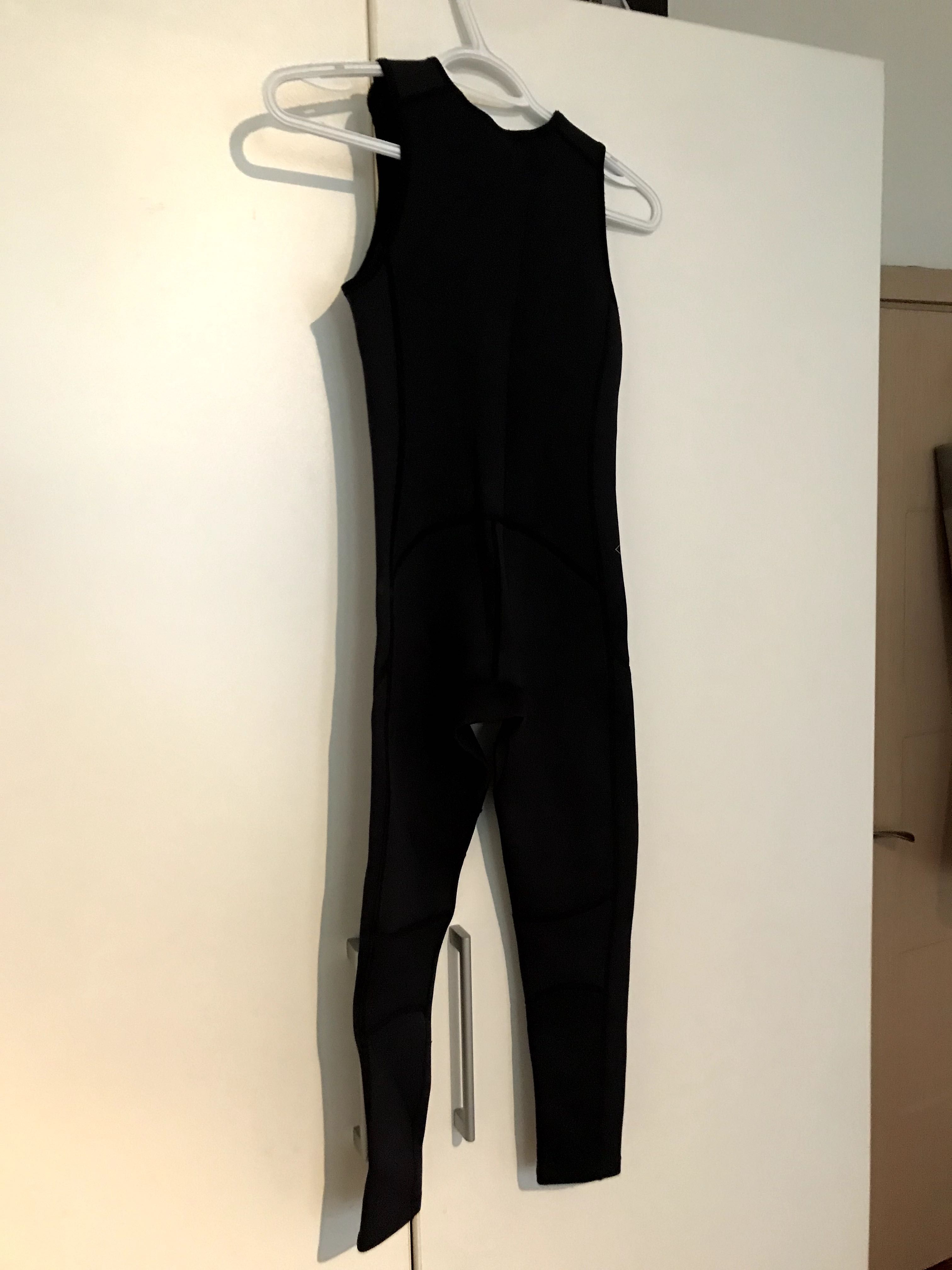 Level Six Youth Farmer John Wetsuit