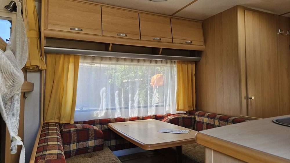 Rulota Tec Caravan 540GK - permis B