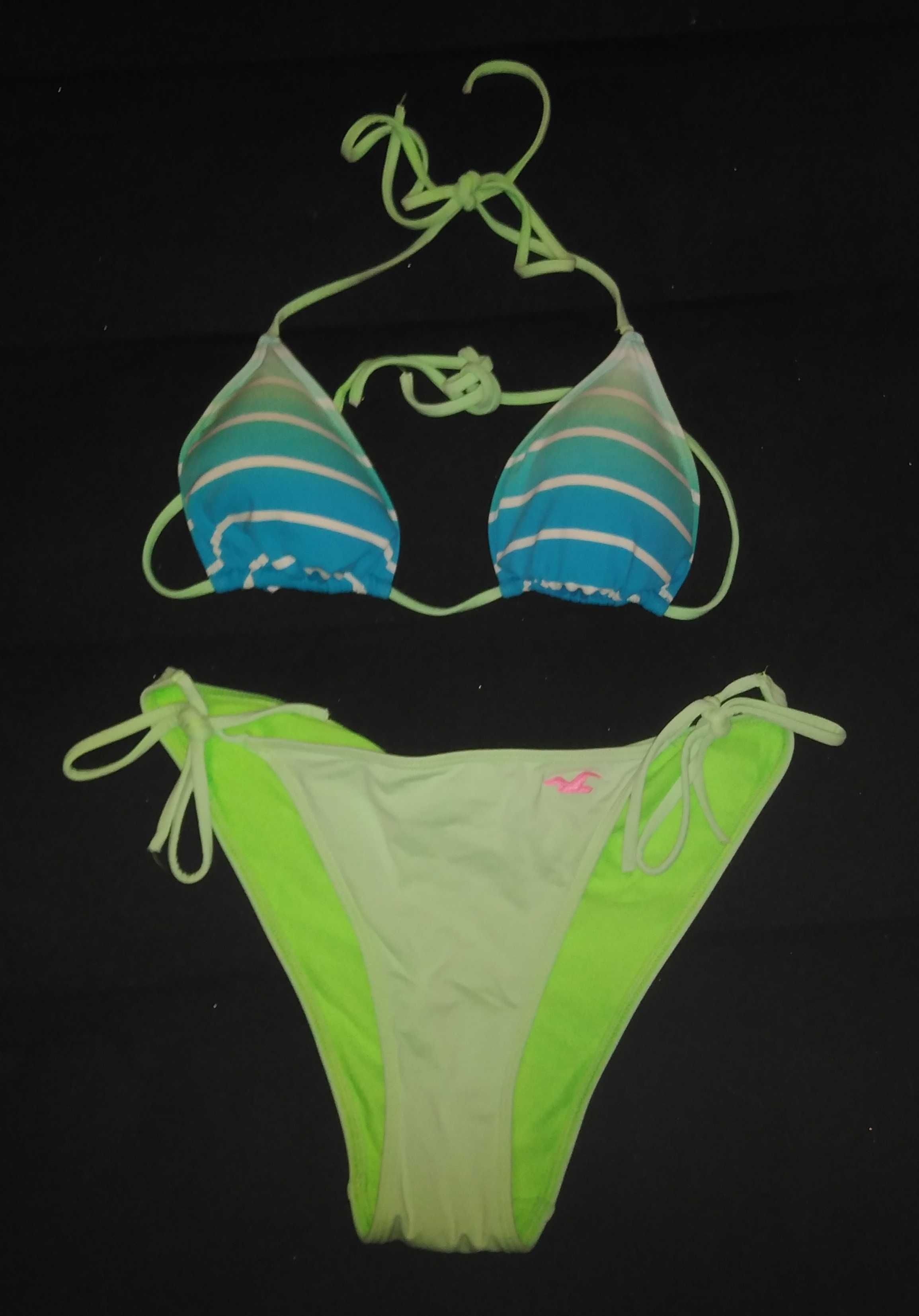 Costum de baie Nou original HOLLISTER, foarte frumos, S, M, L