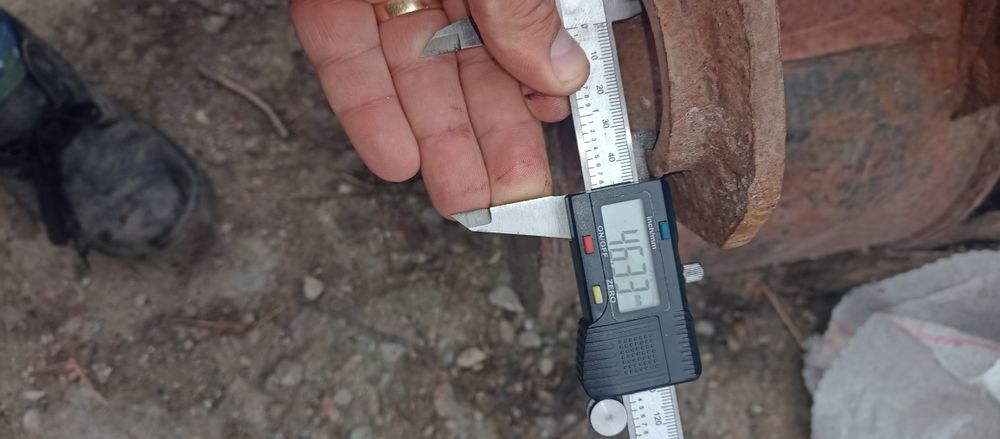 Cupa buldoexcavator JCB