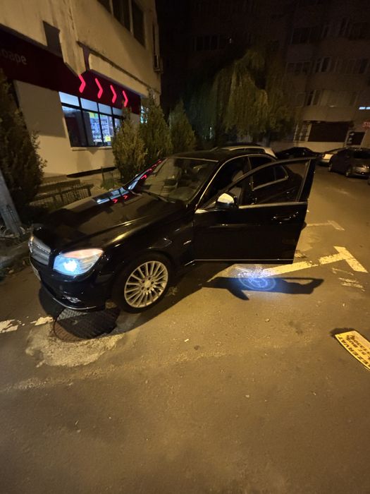 Mercedes c220 automat