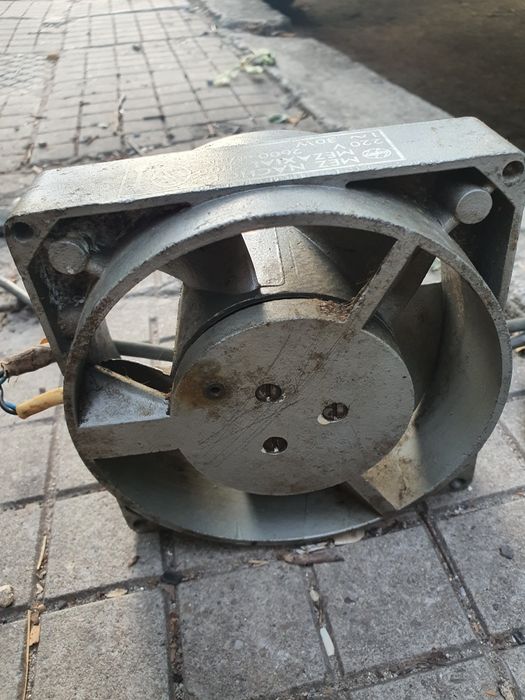 Монофазен вентилатор 30w