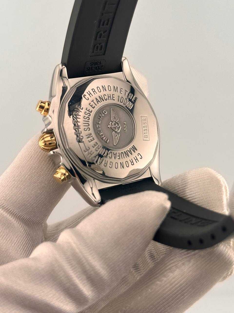Breitling Cockpit
ref B13358