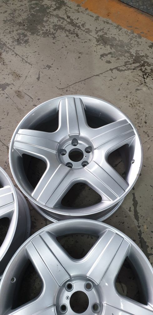 Jante tip Bentley 19" 5x112 in 2 latimi , NOI la BUCATA