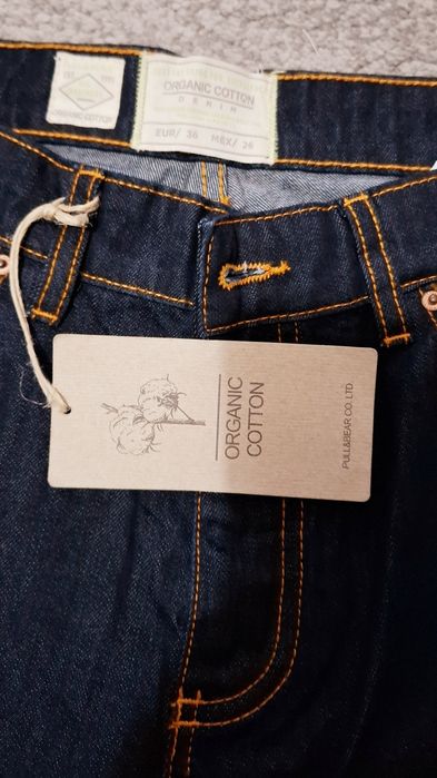 Blugi Pull&Bear mărimea 36