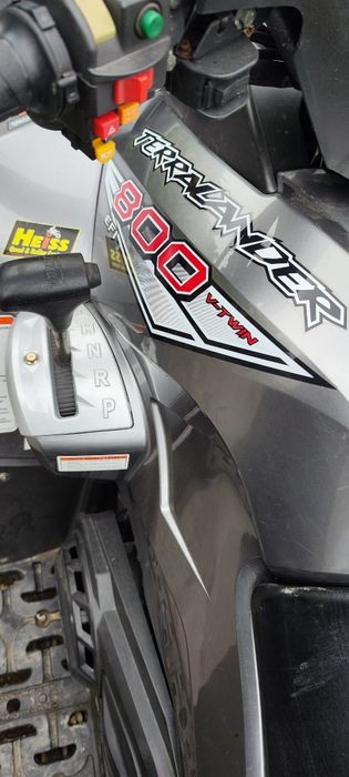 CF Moto X8 800 cm³