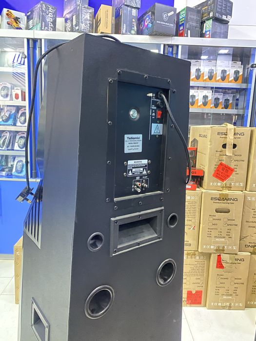 Акустические Колонки Telionix 4707