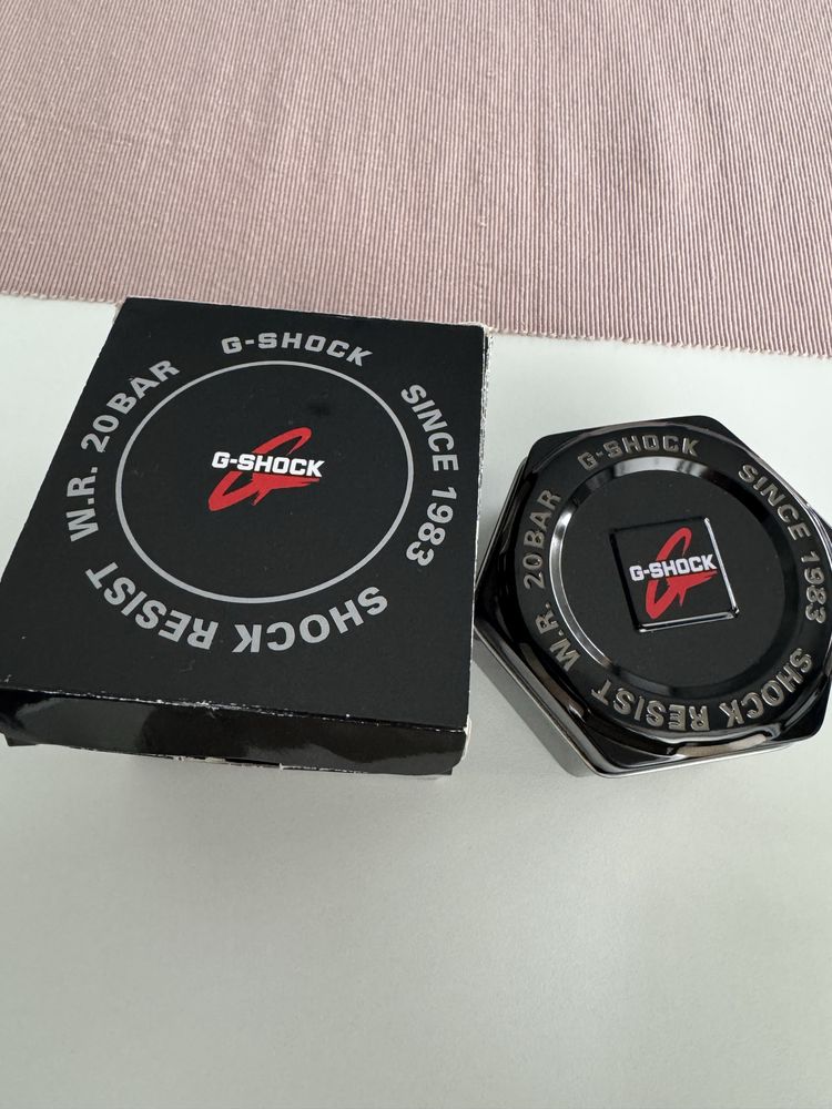 Часовник Casio ggb100