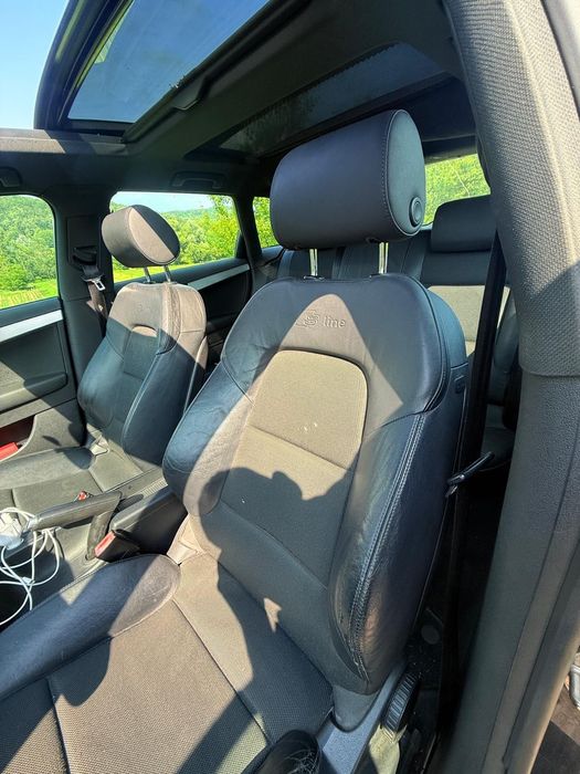 Audi A3 2.0TDI 140cp Quattro 2007