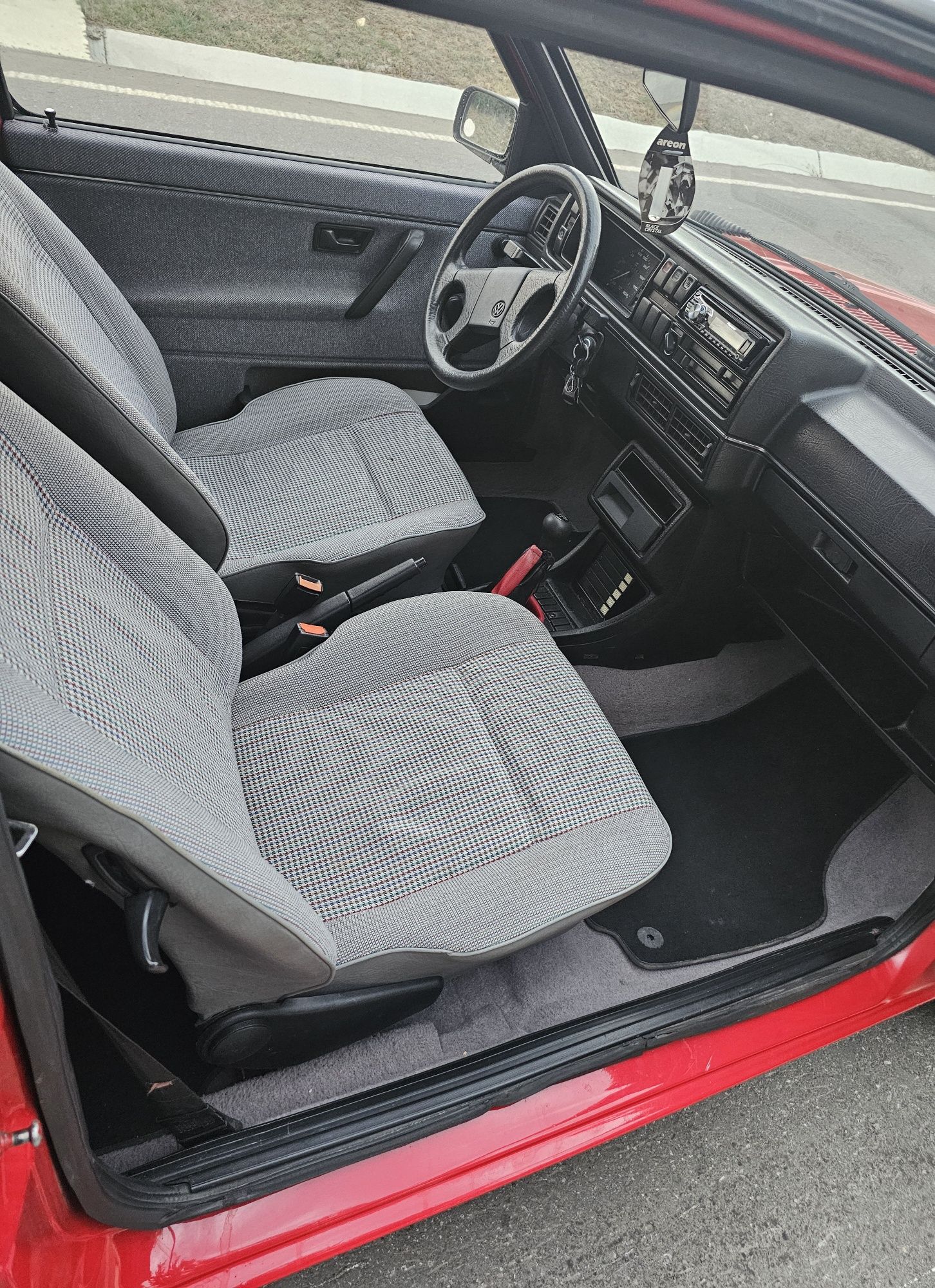Vw Golf 2 1.6 diesel an 1988