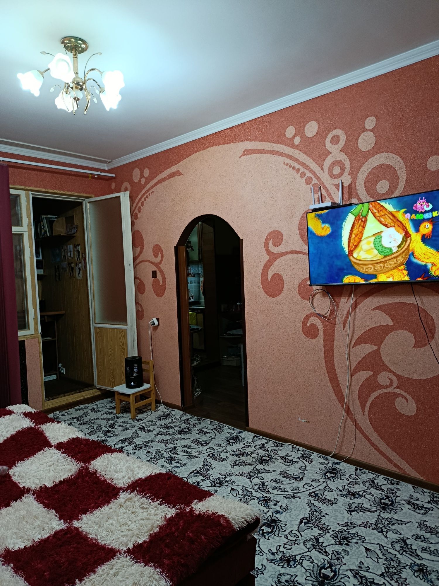 Продам квартиру в Мирзо-Улугбекском районе