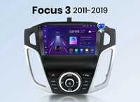 Navigatie Android dedicata Ford Focus 3 (2011-2019)