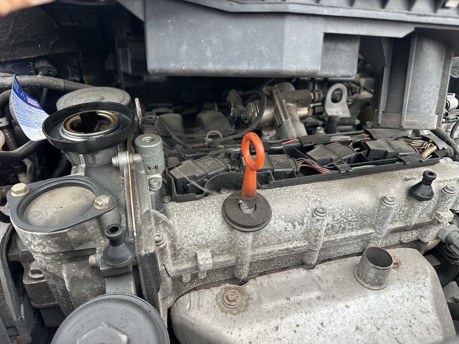 Двигател 1.6fsi- BLF - Фолксваген Голф,Туаран,Голф Плюс!!!