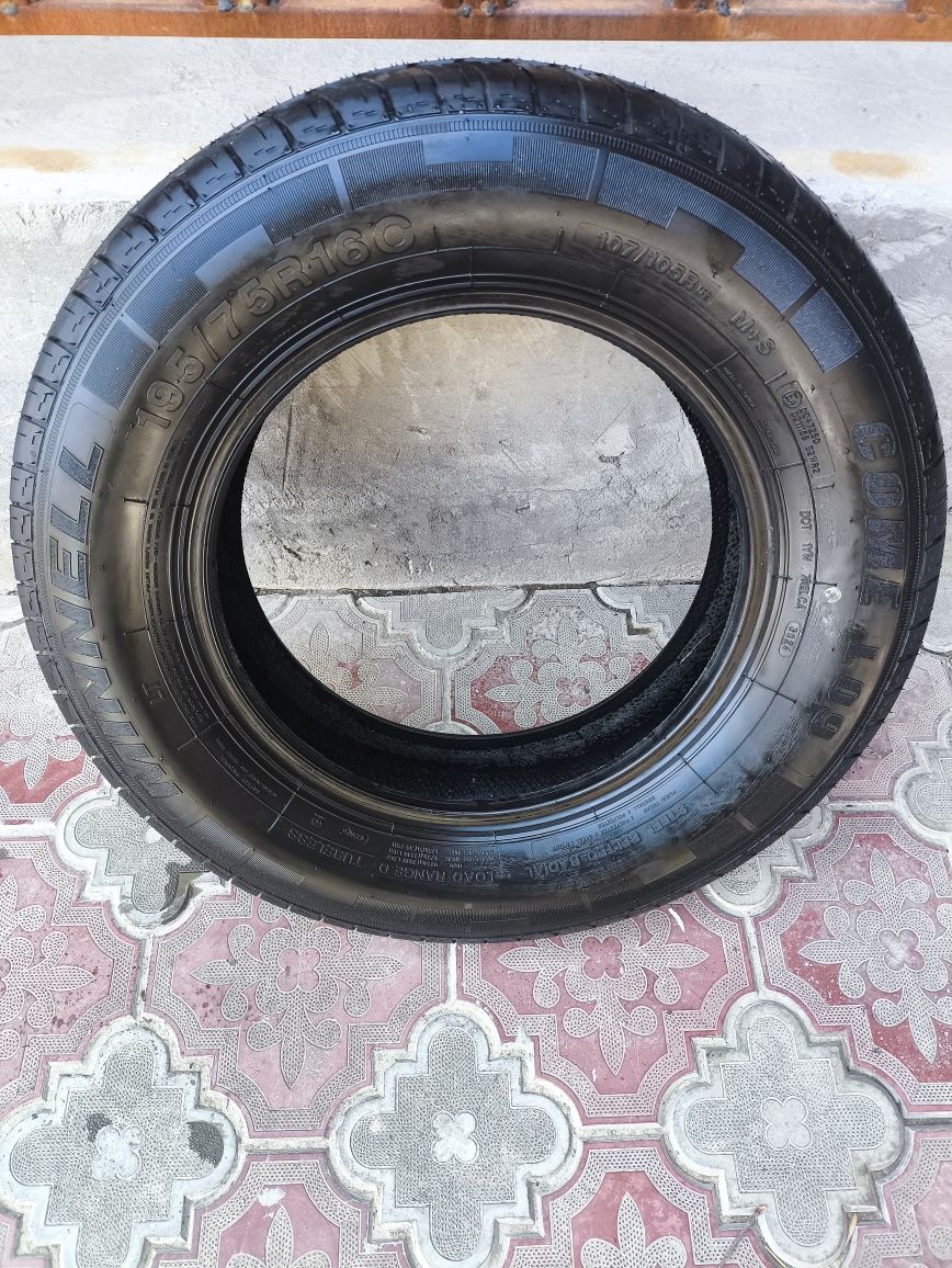 Balon Minnel 195/75 R16C