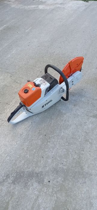 Drujbă Stihl Ts 360 de tăiat beton s-au fier