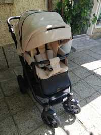 Детска количка Густо 2 в 1 - Промоция до 31.12.23 г.