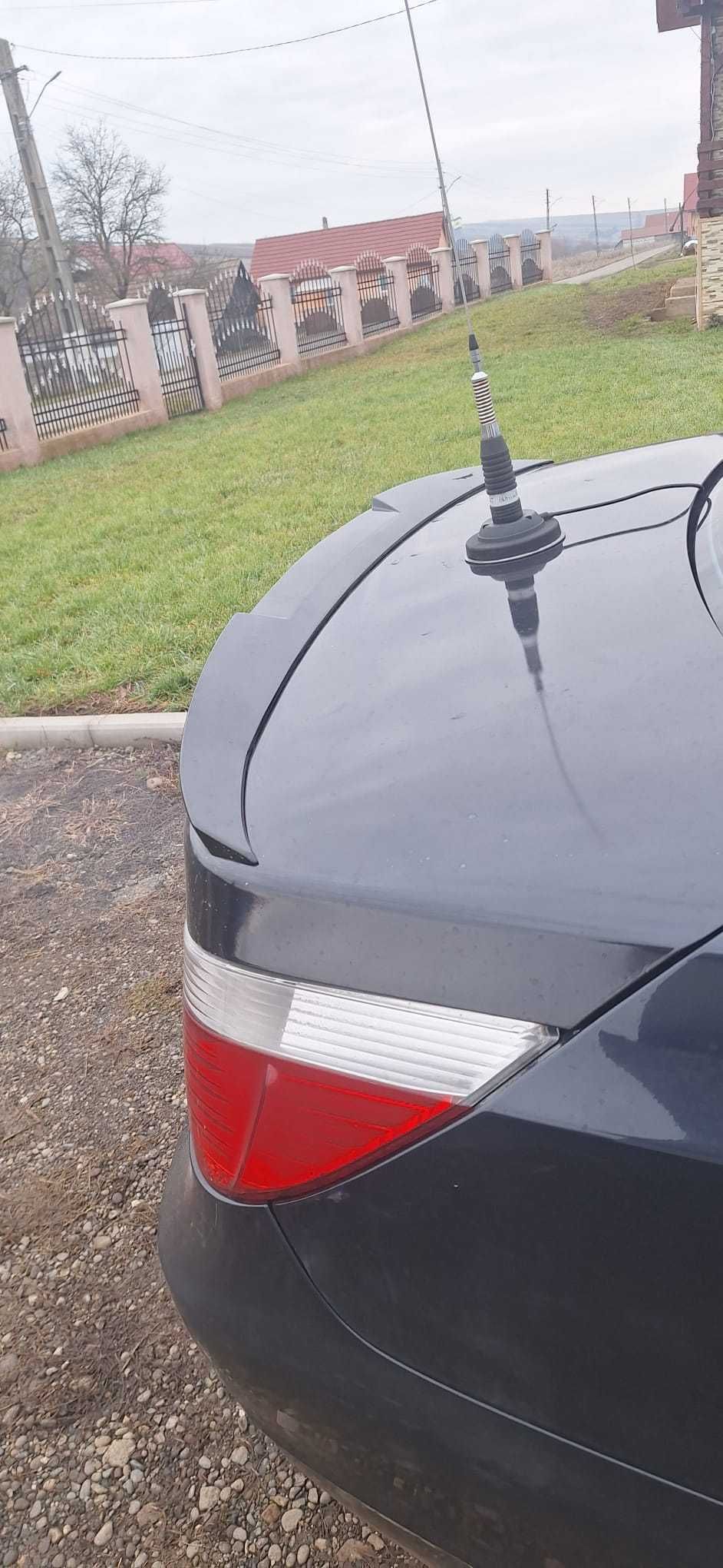 Eleron BMW E60 M4 Style ABS vopsit negru lucios