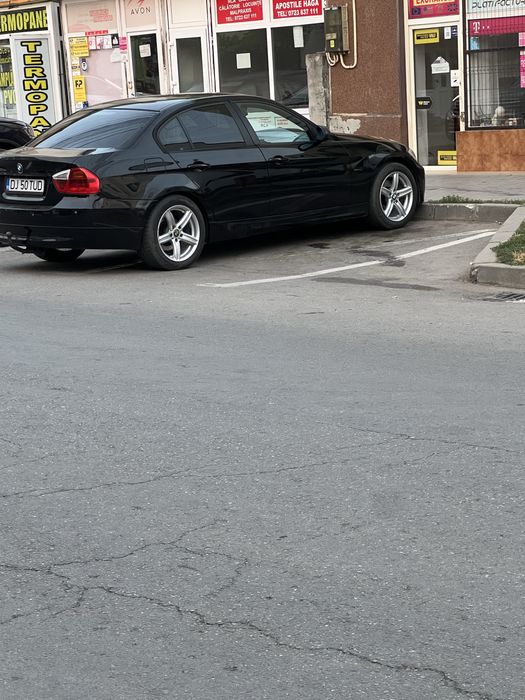 Vand BMW E90 320D NFl