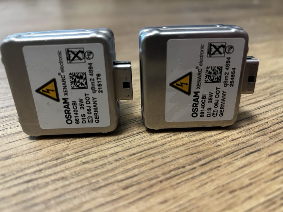 Set Xenon D1S,1 buc balast xenon,1 buc afs(calculator far)VW,Skoda