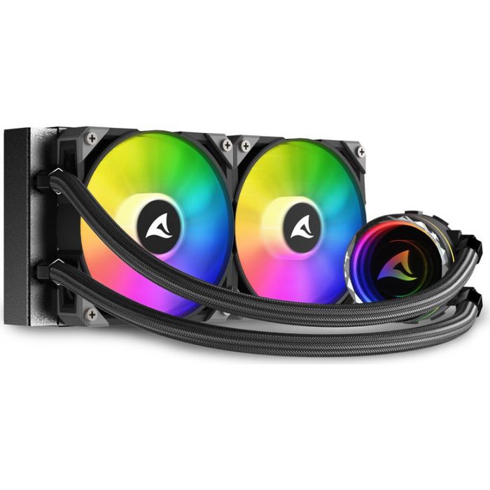 Cooler CPU Sharkoon S80 RGB