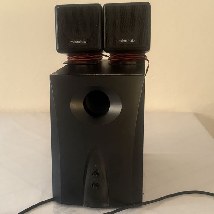Колонки microlab