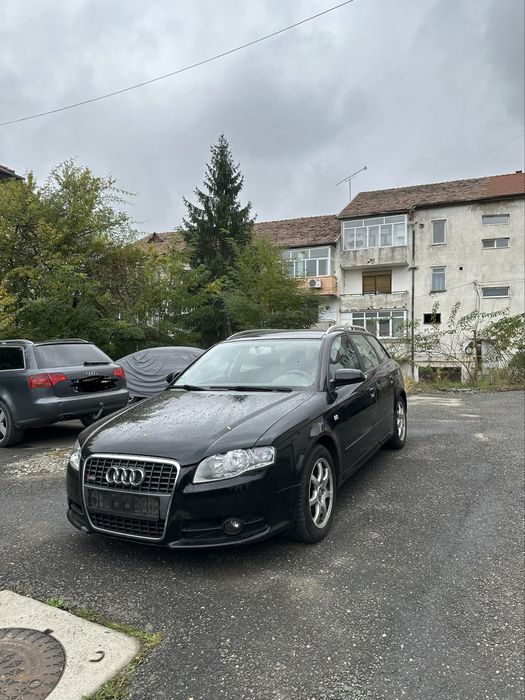Vând Audi A4 S-line din 2007
