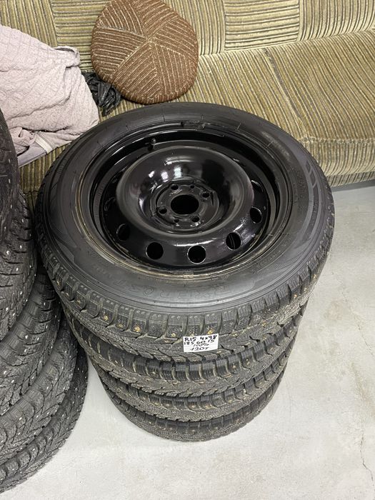 Комплект Ваз Р15 4х98