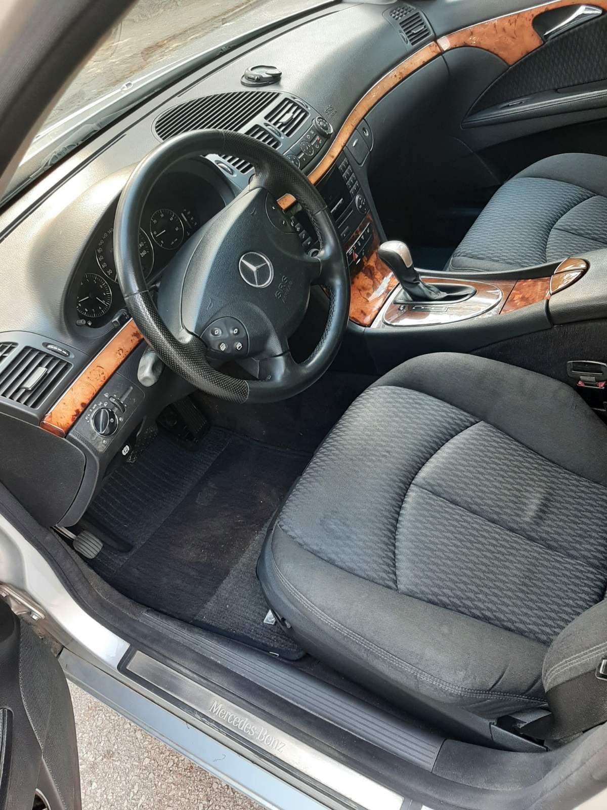 Mercedes E220 CDI